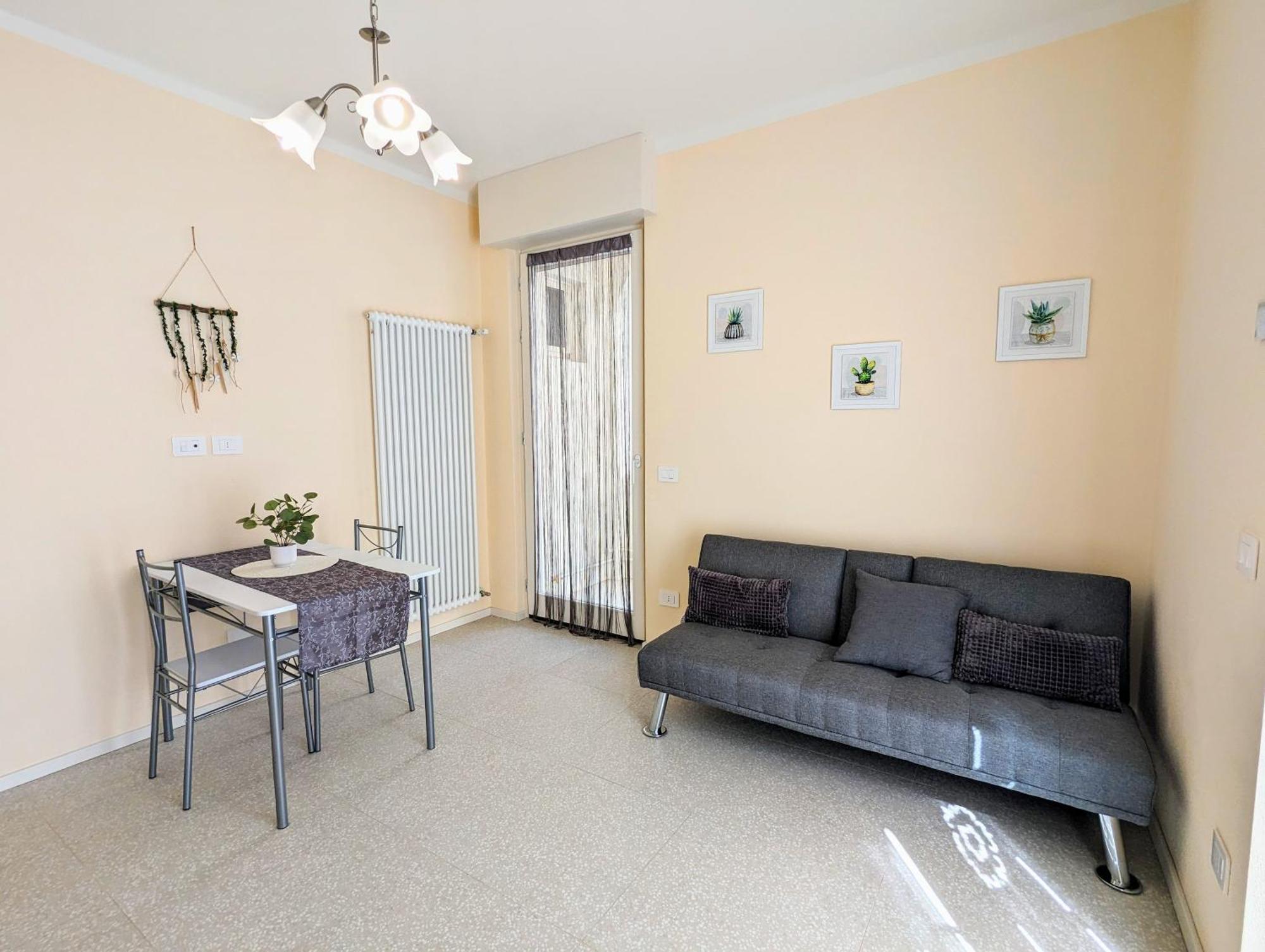 Dimora Ianotti Apartment Domodossola Exterior foto