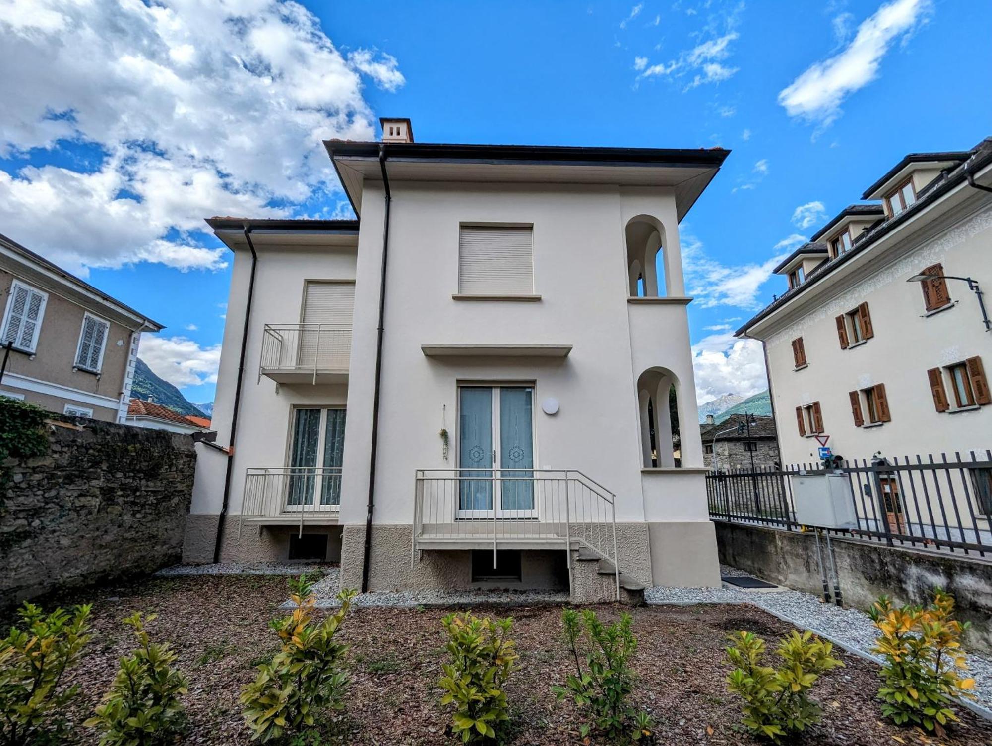 Dimora Ianotti Apartment Domodossola Exterior foto